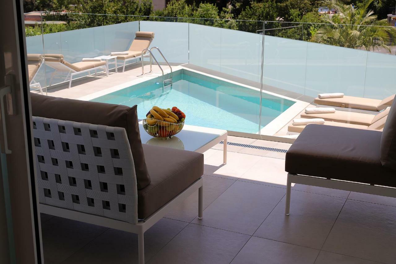 Designed Apartment With Swimming Pool Near The Beach Opatija Eksteriør billede